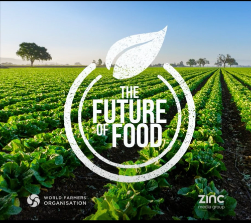 The Future of Food Docuseries showcasing CH4 Global